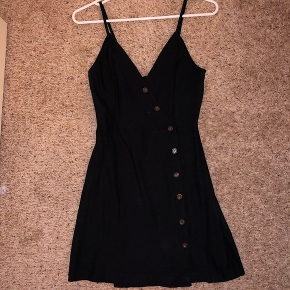 La Hearts Dresses & Skirts - Black dress from Pacsun